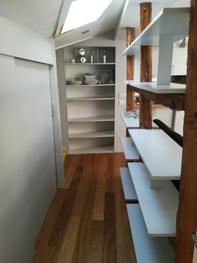 Impresionante Apartamento En Malasana Madrid Dış mekan fotoğraf